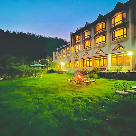 Sagar Heritage Resort, Near Mall Road Manali Manāli Exterior foto