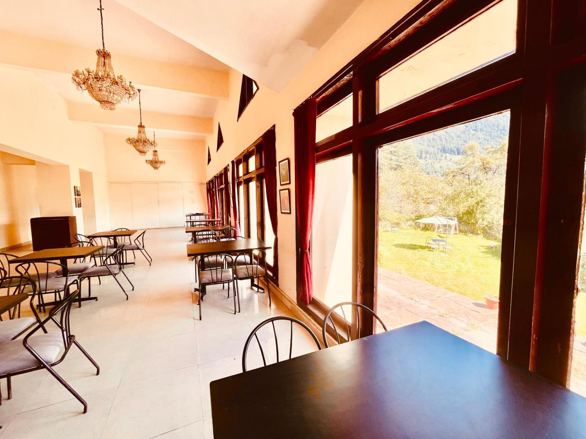Sagar Heritage Resort, Near Mall Road Manali Manāli Exterior foto