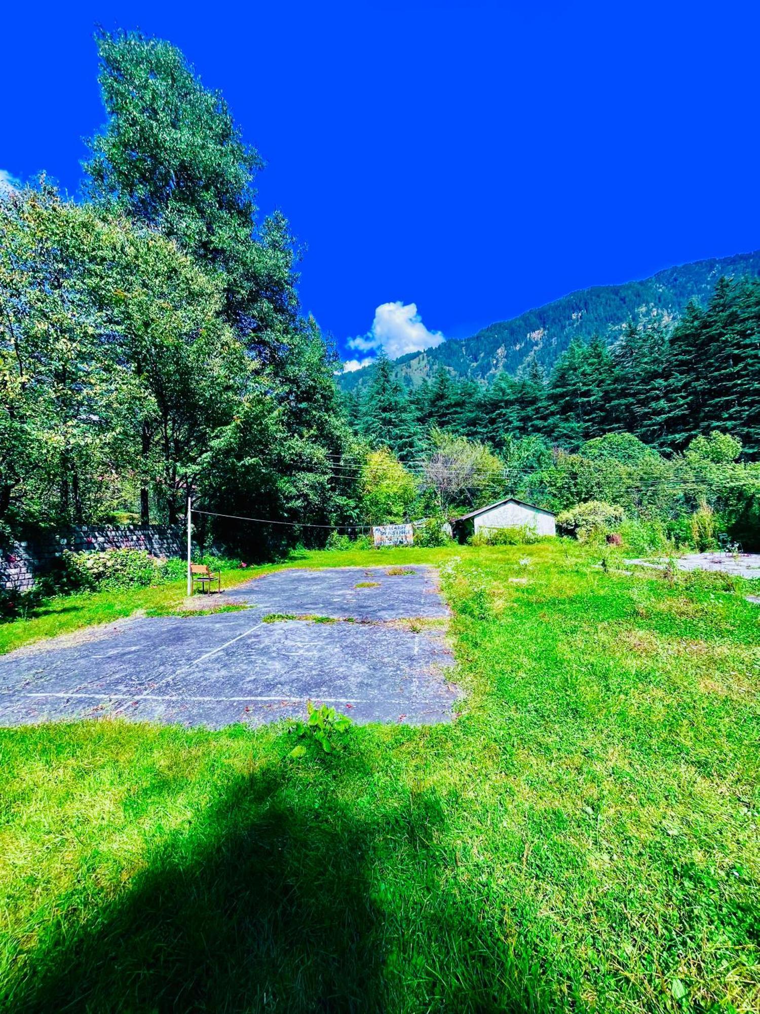 Sagar Heritage Resort, Near Mall Road Manali Manāli Exterior foto